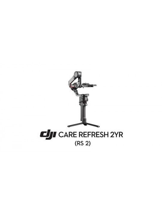 DJI Care Refresh 2-Year Plan (DJI RS 2) EU