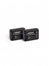 BATERIA HAHNEL HL-XW50 TWIN PACK P/ SONY