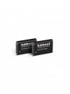 BATERIA HAHNEL HL-X1 TWIN PACK P/ SONY