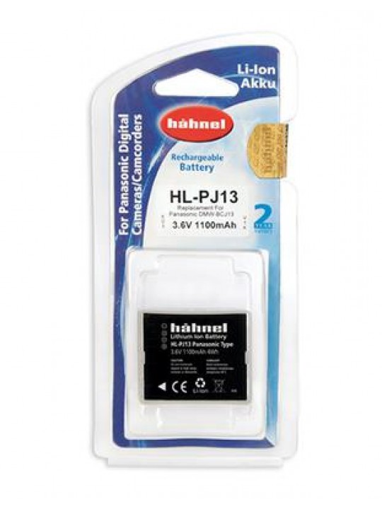 Hahnel bateria LITIO HL-PJ13 Panasonic