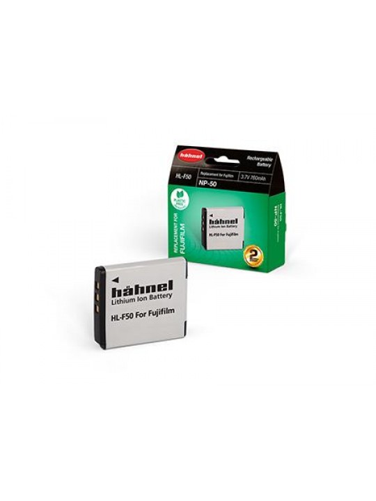 Hahnel bateria LITIO HL-F50  Fujifilm