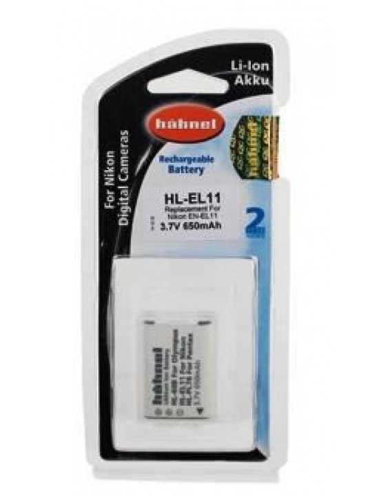 Hahnel bateria LITIO HL-EL11 Nikon