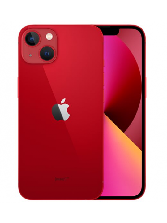 Apple iPhone 13, 128 GB RED