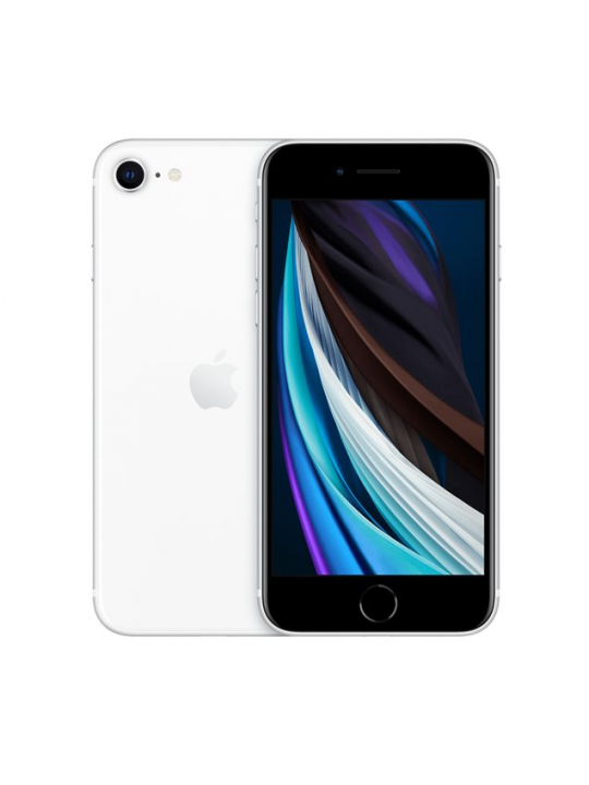 Apple iPhone SE (2nd generation), 128 GB WHITE