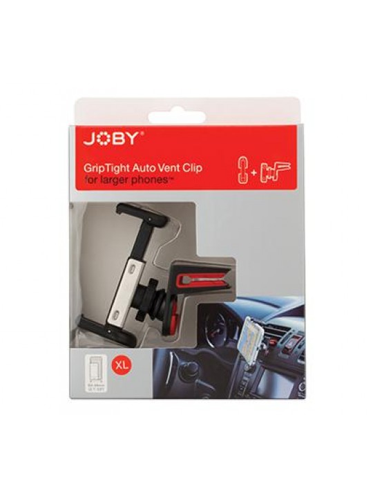 Joby GRIPTIGHT AUTO VENT CLIP XL