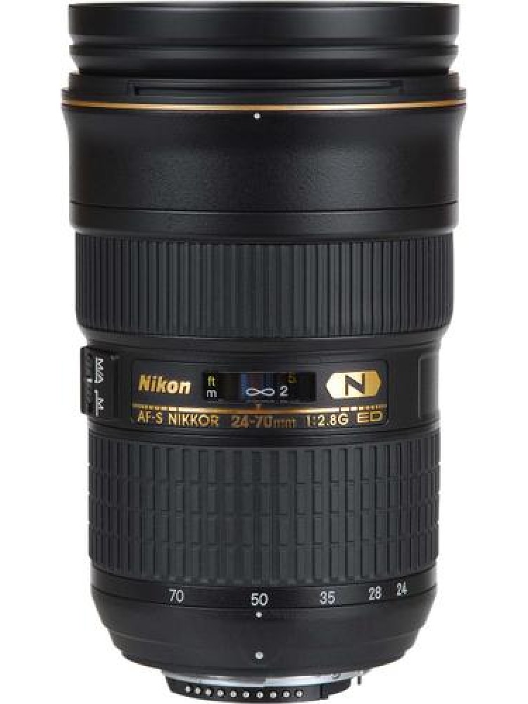 Nikon Objectiva AF-S 24-70mm f:2.8G ED