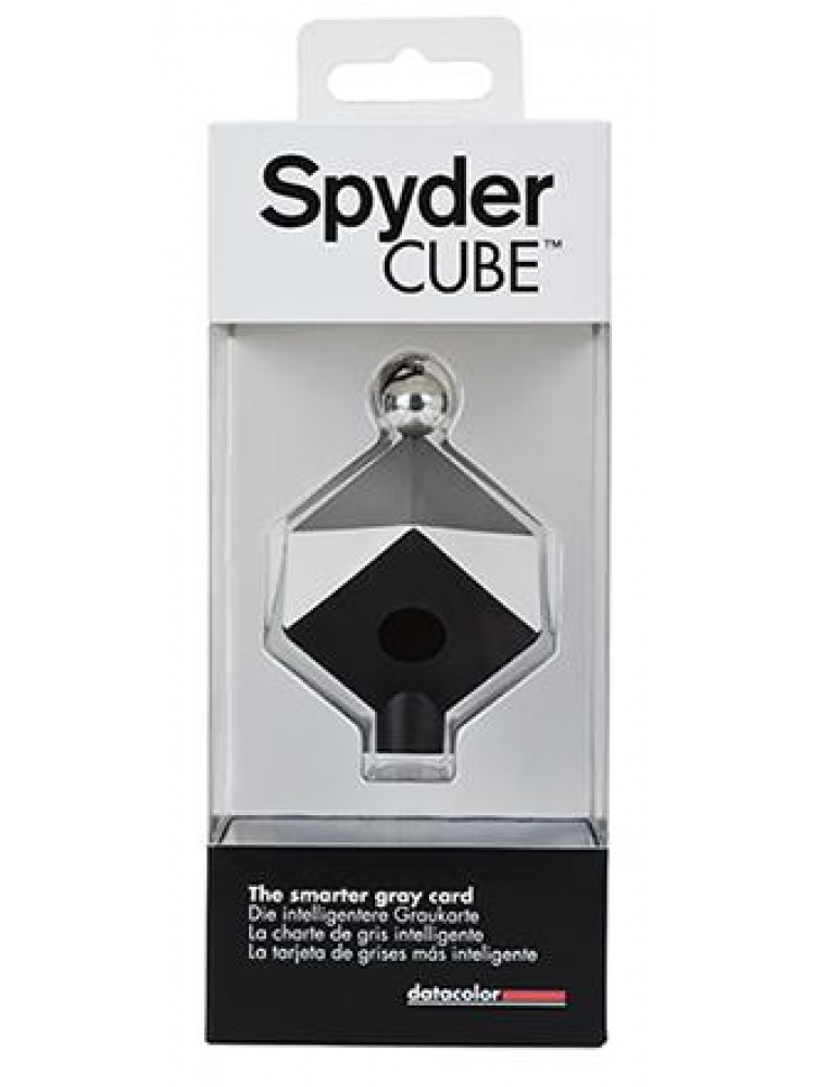 COLORVISION SPYDER CUBE