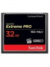 Sandisk cartao EXTREME PRO CF 32GB 160MB seg