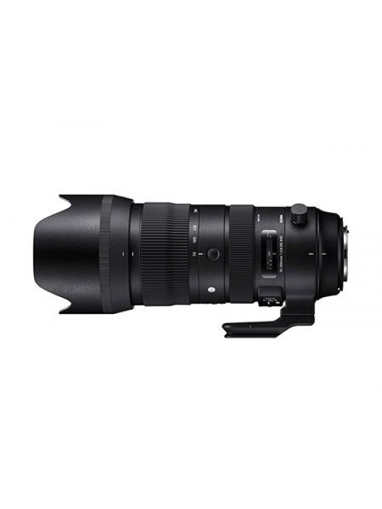 Sigma AF 70-200mm f2.8 (S) DG OS HSM Nikon