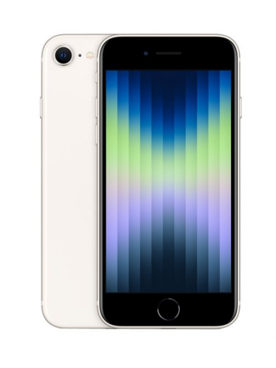 Apple iPhone SE (3rd generation), 64 GB STARLIGHT