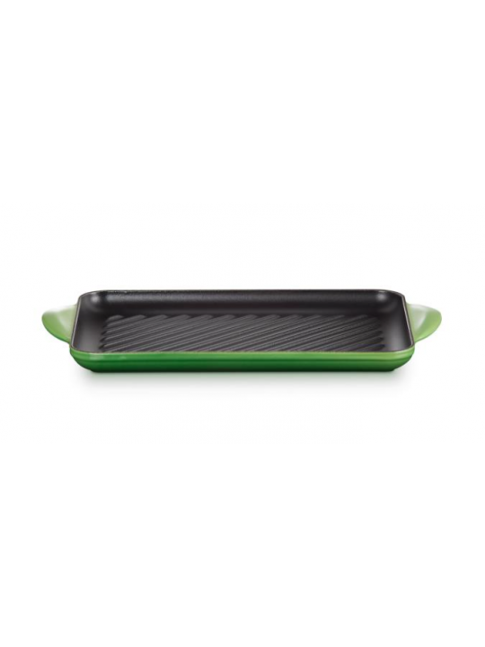 GRELHADOR LE CREUSET RECTANGULAR 32 BAMBOO 20202324080460