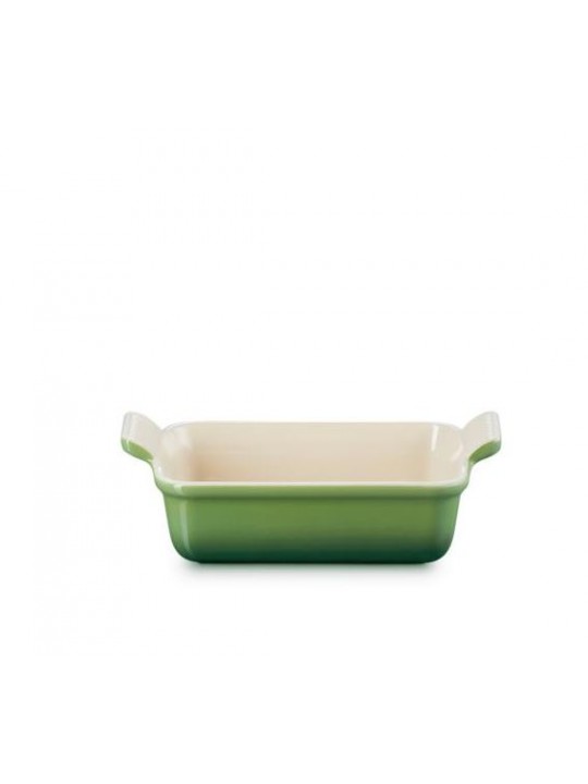 BANDEJA LE CREUSET RECT  19CM HERITAGE BAMBOO 71102194080001